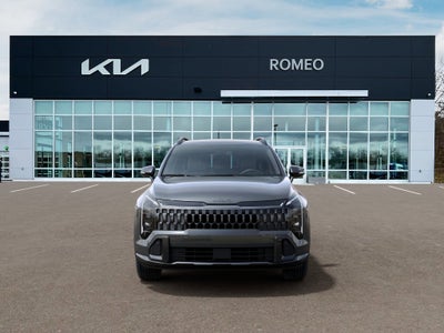 2026 Kia Sportage Plug-In Hybrid X-Line