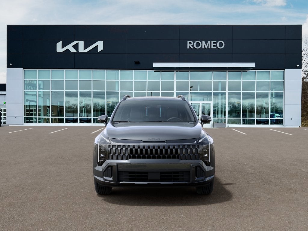 2026 Kia Sportage Plug-In Hybrid X-Line