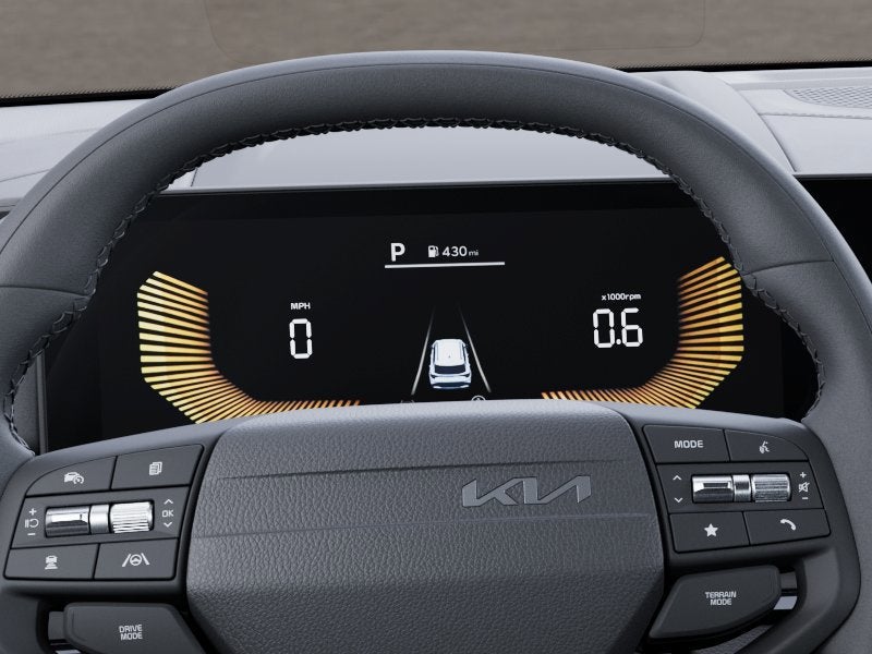 2026 Kia Sportage Plug-In Hybrid X-Line