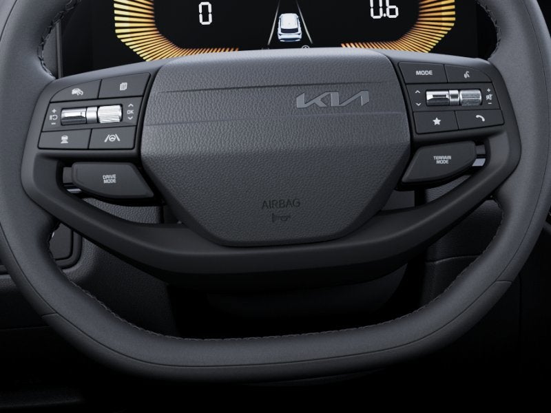 2026 Kia Sportage Plug-In Hybrid X-Line