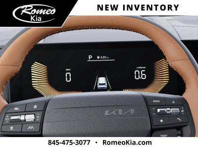 2027 Kia Sportage Plug-In Hybrid X-Line