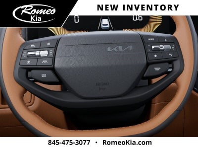 2027 Kia Sportage Plug-In Hybrid X-Line