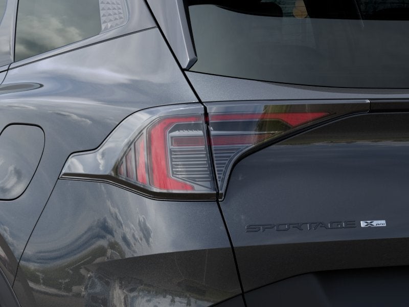 2027 Kia Sportage Plug-In Hybrid X-Line Prestige