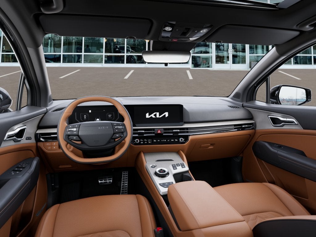 2027 Kia Sportage Plug-In Hybrid X-Line Prestige
