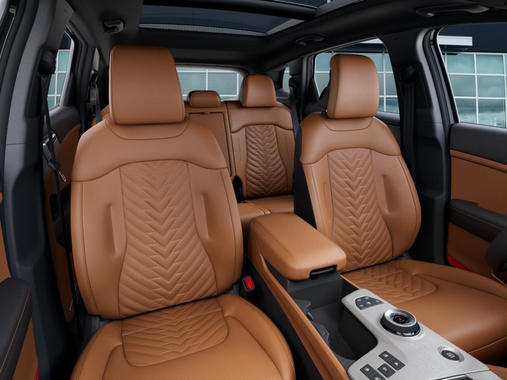2027 Kia Sportage Plug-In Hybrid X-Line Prestige