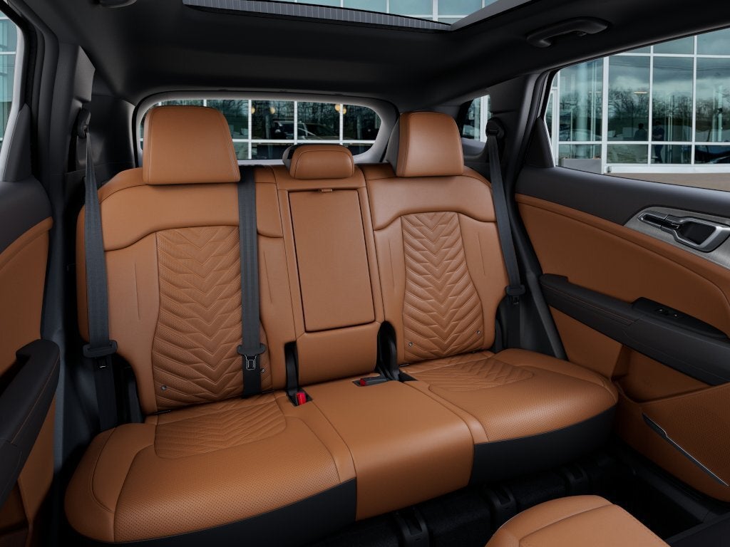 2027 Kia Sportage Plug-In Hybrid X-Line Prestige