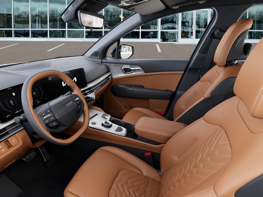 2027 Kia Sportage Plug-In Hybrid X-Line Prestige