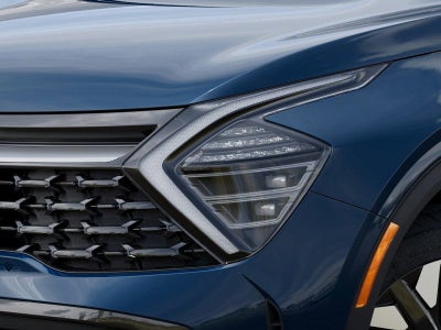 2025 Kia Sportage Plug-In Hybrid X-Line Prestige