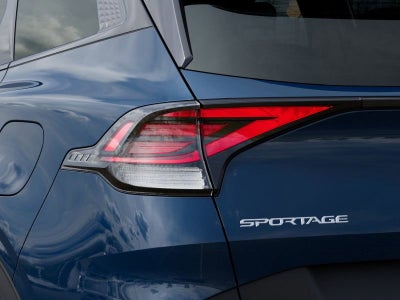 2025 Kia Sportage Plug-In Hybrid X-Line Prestige