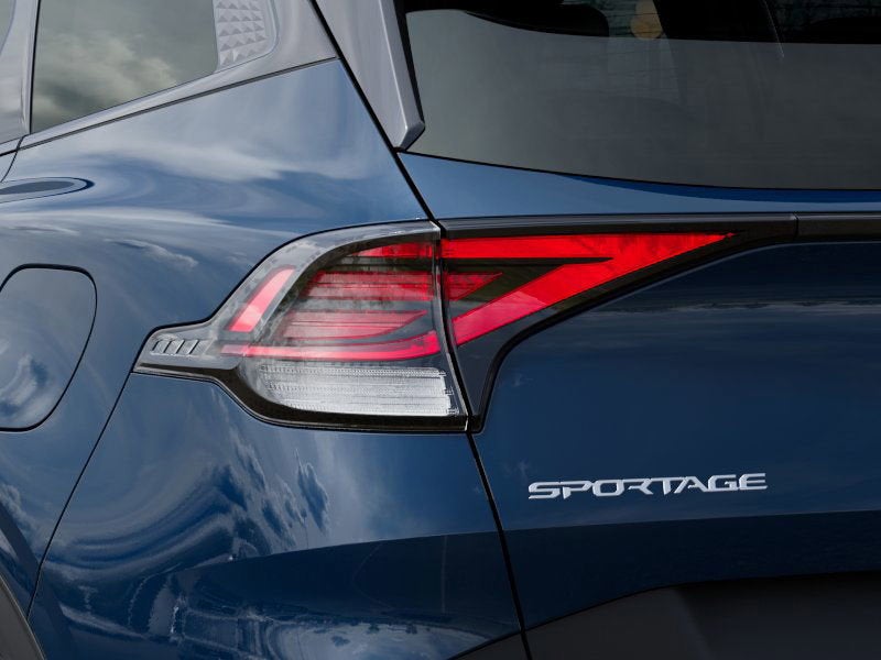 2025 Kia Sportage Plug-In Hybrid X-Line Prestige