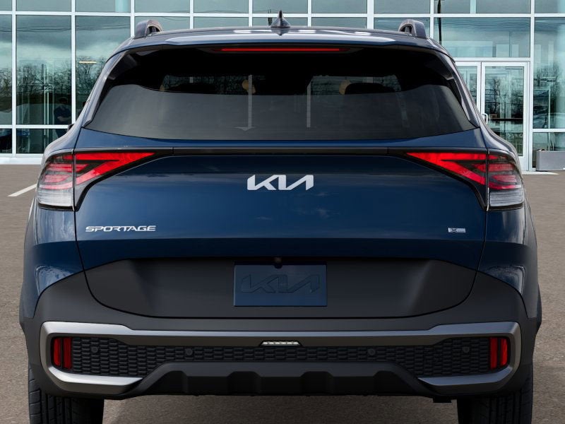 2025 Kia Sportage Plug-In Hybrid X-Line Prestige
