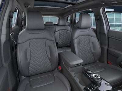 2025 Kia Sportage Plug-In Hybrid X-Line Prestige