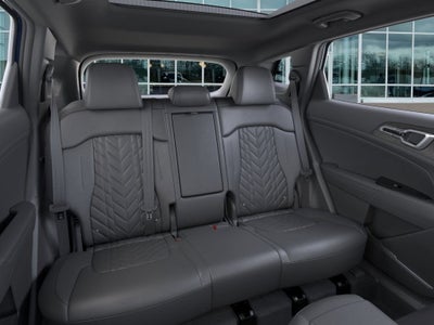 2025 Kia Sportage Plug-In Hybrid X-Line Prestige