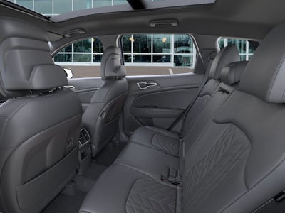 2025 Kia Sportage Plug-In Hybrid X-Line Prestige
