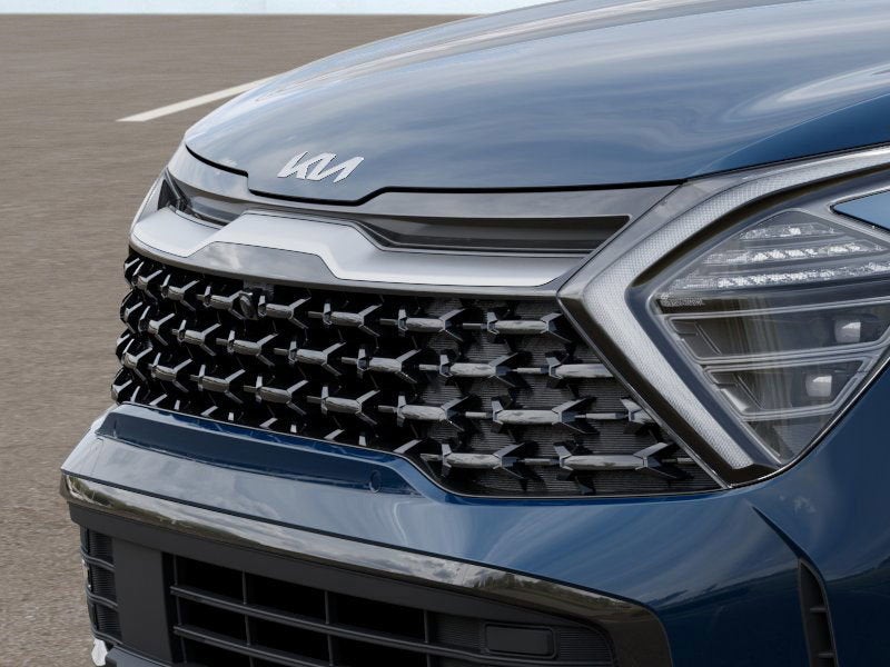 2025 Kia Sportage Plug-In Hybrid X-Line Prestige
