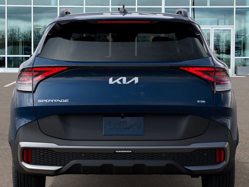 2025 Kia Sportage Plug-In Hybrid X-Line Prestige
