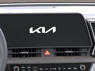 2025 Kia Sportage Plug-In Hybrid X-Line Prestige