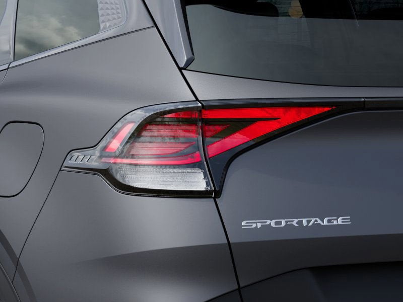 2025 Kia Sportage Plug-In Hybrid X-Line Prestige