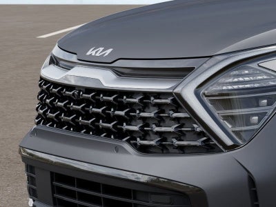 2025 Kia Sportage Plug-In Hybrid X-Line Prestige