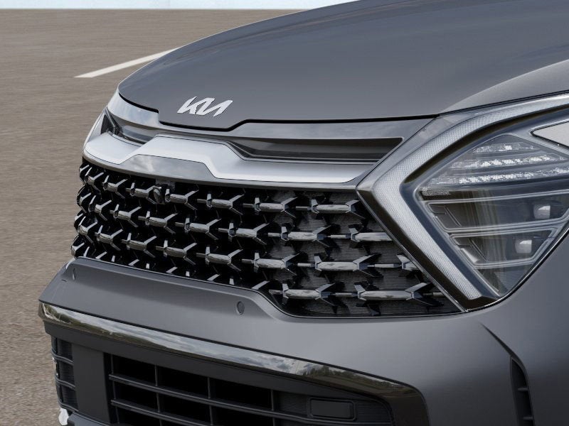 2025 Kia Sportage Plug-In Hybrid X-Line Prestige