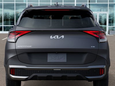 2025 Kia Sportage Plug-In Hybrid X-Line Prestige