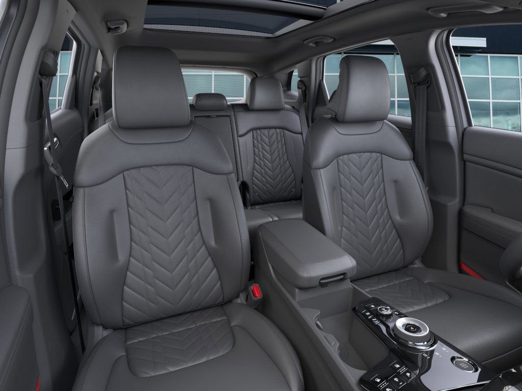 2025 Kia Sportage Plug-In Hybrid X-Line Prestige