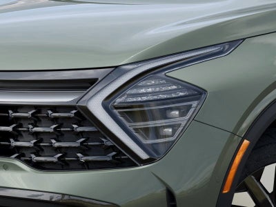 2025 Kia Sportage Plug-In Hybrid X-Line Prestige