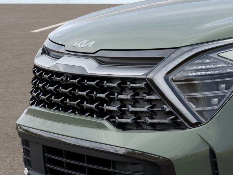 2025 Kia Sportage Plug-In Hybrid X-Line Prestige