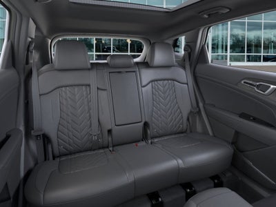 2025 Kia Sportage Plug-In Hybrid X-Line Prestige