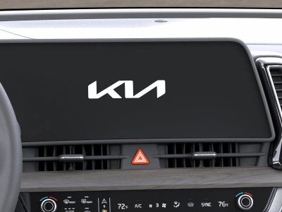 2025 Kia Sportage Plug-In Hybrid X-Line Prestige