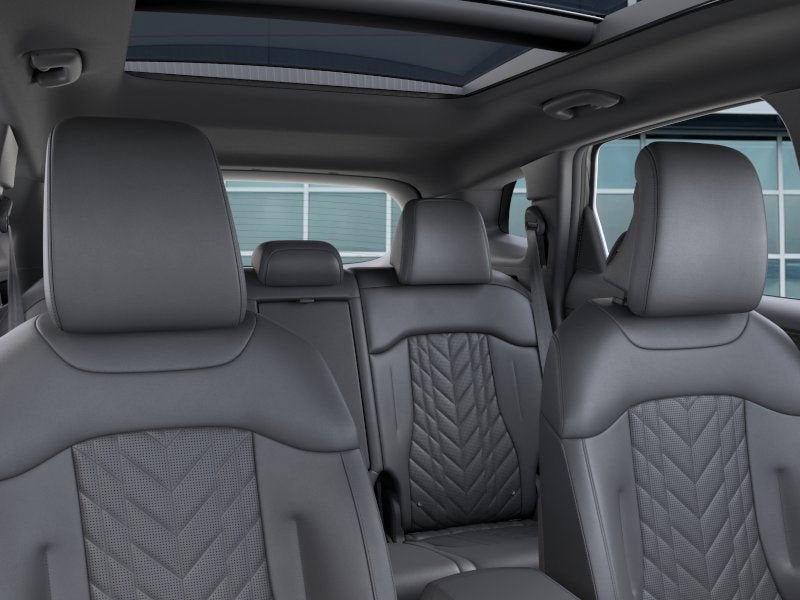 2025 Kia Sportage Plug-In Hybrid X-Line Prestige