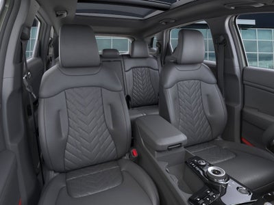 2025 Kia Sportage Plug-In Hybrid X-Line Prestige