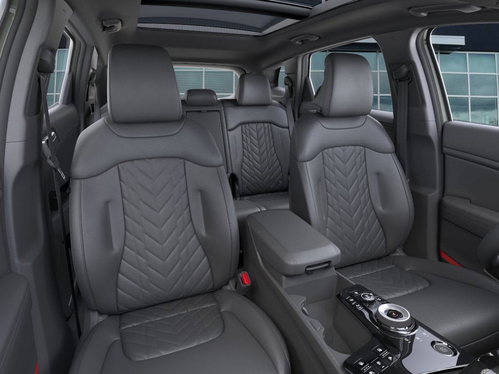 2025 Kia Sportage Plug-In Hybrid X-Line Prestige