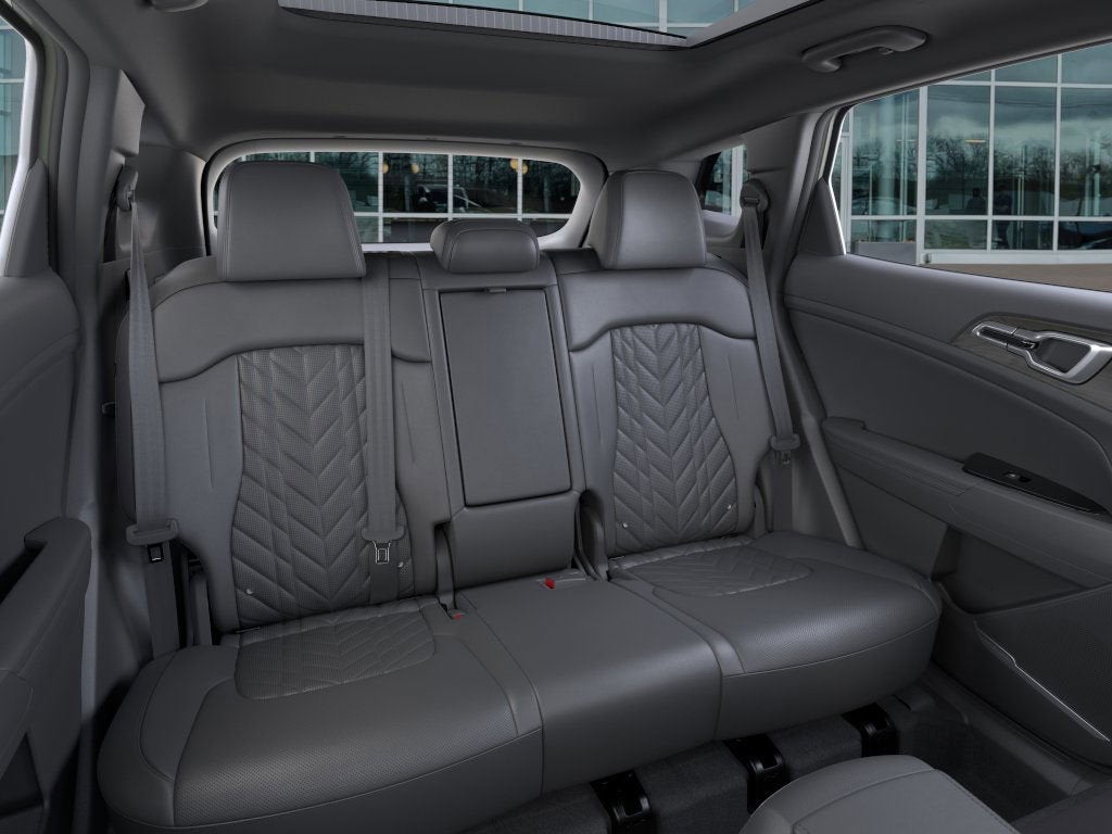 2025 Kia Sportage Plug-In Hybrid X-Line Prestige