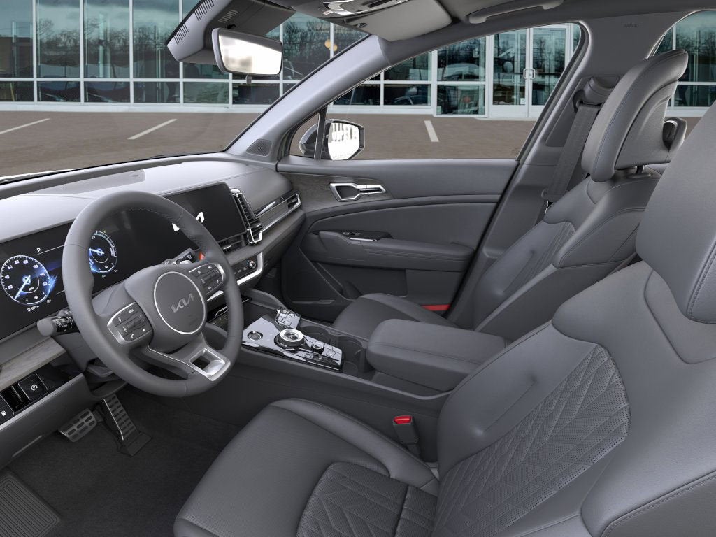 2025 Kia Sportage Plug-In Hybrid X-Line Prestige