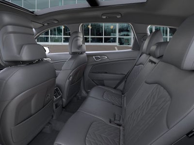 2025 Kia Sportage Plug-In Hybrid X-Line Prestige