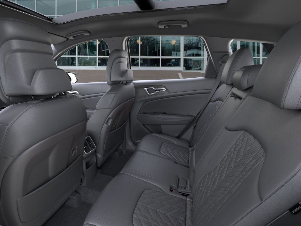 2025 Kia Sportage Plug-In Hybrid X-Line Prestige