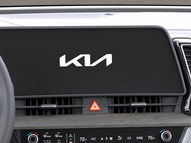 2025 Kia Sportage Plug-In Hybrid X-Line Prestige