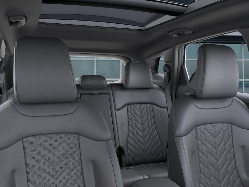 2025 Kia Sportage Plug-In Hybrid X-Line Prestige