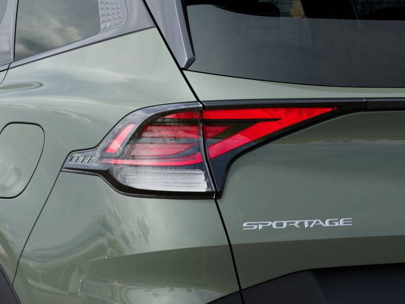 2025 Kia Sportage Plug-In Hybrid X-Line Prestige