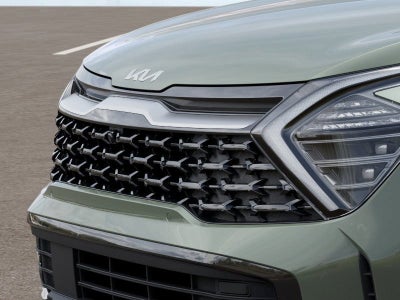 2025 Kia Sportage Plug-In Hybrid X-Line Prestige