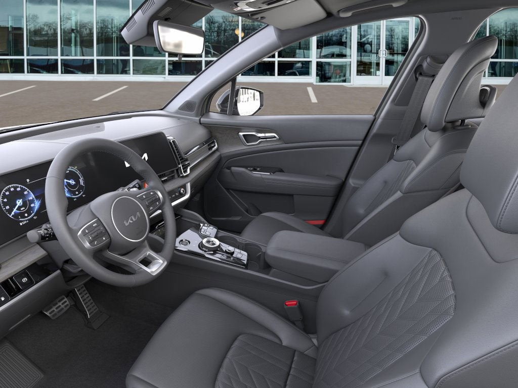 2025 Kia Sportage Plug-In Hybrid X-Line Prestige