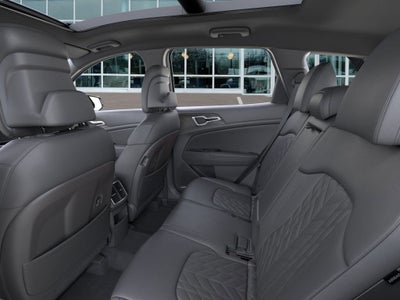 2025 Kia Sportage Plug-In Hybrid X-Line Prestige