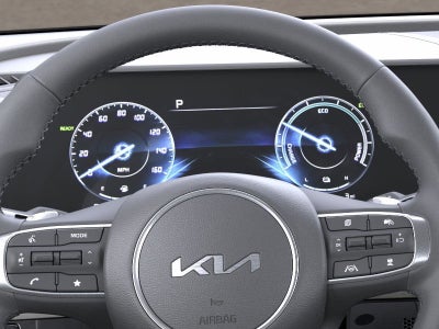 2025 Kia Sportage Plug-In Hybrid X-Line Prestige