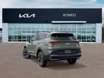 2025 Kia Sportage Plug-In Hybrid X-Line Prestige