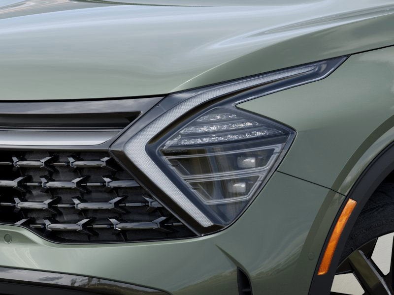 2025 Kia Sportage Plug-In Hybrid X-Line Prestige