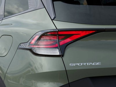 2025 Kia Sportage Plug-In Hybrid X-Line Prestige