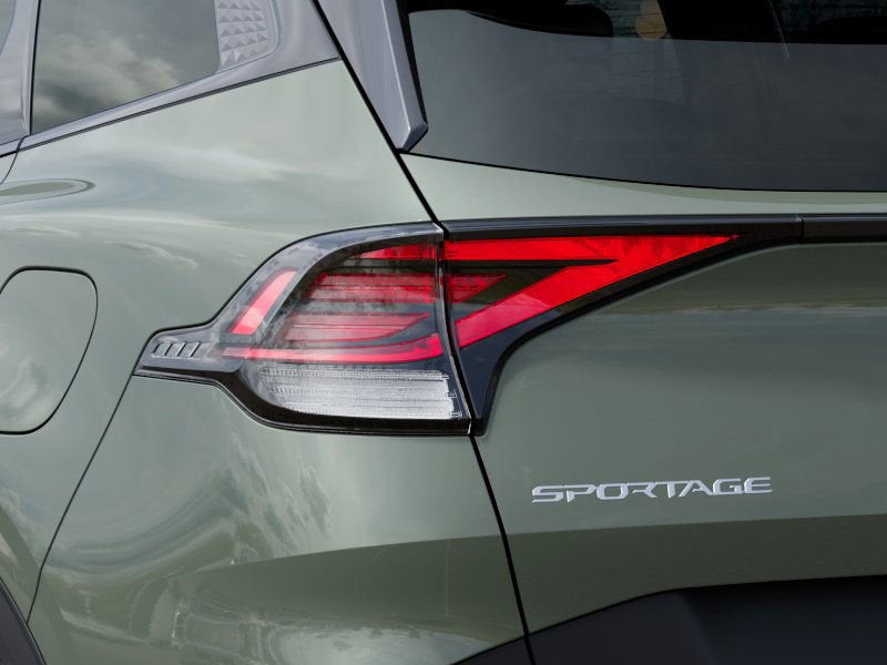 2025 Kia Sportage Plug-In Hybrid X-Line Prestige