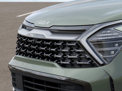 2025 Kia Sportage Plug-In Hybrid X-Line Prestige