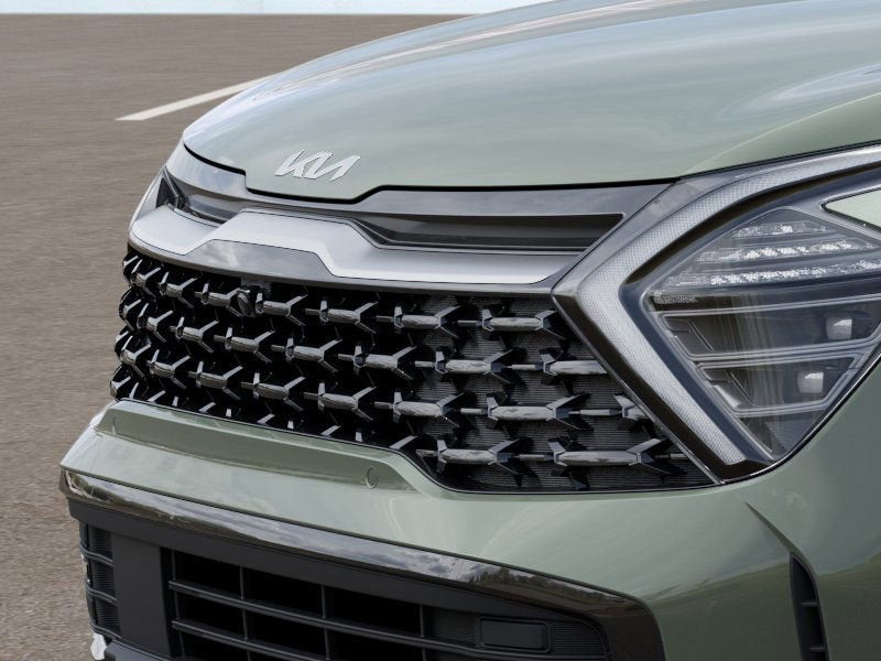 2025 Kia Sportage Plug-In Hybrid X-Line Prestige